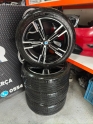 BMW G20/G22/G23 JANT LASTİK TAKIMI ORJ 18 İNC