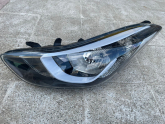 ELANTRA FAR LAMBASI SOL 2013 2014 2015 SIFIR 92101-3X210