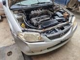 Oto Çıkma Parça / Motor / Motor Komple / Mazda / 323 / Çıkma Parça 