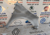 Oto Çıkma Parça / Kaporta & Karoser / Çamurluk / Renault / Clio / Çıkma Parça 
