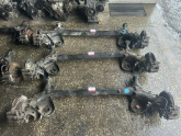 TOYOTA COROLLA 1.6 ARKA DİNGİL