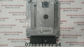 05L907309H 0281039113 MD1CS104 AUDI  Q5 MOTOR BEYNİ