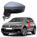 5NB857507P TIGUAN 2019 AYNA KOMPLE SOL 6 PİN