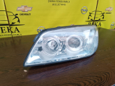 CHEVROLET CAPTİVA C100 SOL FAR ÇIKMA ORJİNAL YEDEK PARÇA