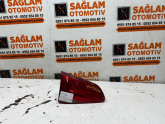 ÇIKMA VW GOLF-7  SOL BAGAJ İÇİ STOP 5G0945093