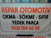 Volkswagen T-Cross şase alt demiri orijinal çıkma 2Q0802128