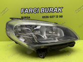 DOBLO 4 SAĞ FAR GRİ ZEMİN ORJİNAL 2015- 52109256
