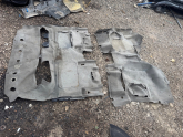 Oto Çıkma Parça / Mekanik / Taban Döşemesi / Renault / Scenic / Çıkma Parça 