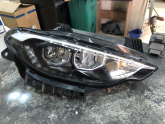 FİAT EGEA MERCEKLİ LEDLİ SAĞ FAR 01057099400010