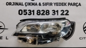 PEUGEOT EXPERT TRAVELLER SOL ÖN FAR ÇIKMA ORJİNAL 9832837580