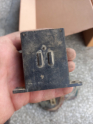 Oto Çıkma Parça / Elektrik / Röle / Renault / R 9 / Çıkma Parça 