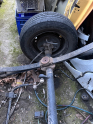 Oto Çıkma Parça / Alt Takım & Direksiyon / Arka Dingil / Ford / Tourneo Connect / Çıkma Parça 