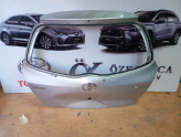 2006-2012 TOYOTA YARİS ÇIKMA ORİJİNAL BAGAJ KAPAĞI