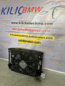 BMW F10 520 DİZEL ÇIKMA ORJİNAL RADYATÖR FAN SETİ