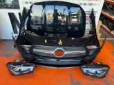 MERCEDES W118 YENİ CLA SİYAH KOMPLE ÖN ORJİNAL ÇIKMA YEDEK PARÇA