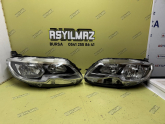 PEUGEOT 301 MAKYAJLI TAKIM FAR SIFIR İTHAL
