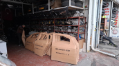 Oto Çıkma Parça / Opel / Astra / Mekanik / Kapı Kolu / Çıkma Parça 