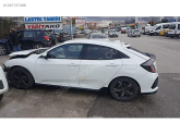2016 VE 2021 HONDA CİVİC FK7 HEÇBEK SOL ARKA KAPI