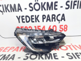 Renault Clio 5 Sağ led  Far Lambası 20/25260100902R