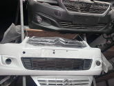 Citroen c elysee beyaz ön tampon