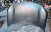PEUGEOT 3008 GRİ MOTOR KAPUTU ORJINAL LOKALLİK