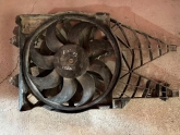 FİAT LİNEA 1.3 FAN PANELİ MOTORU ÇIKMA 2012  2015