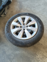 Renault Clio 5 - 4 tane takım cant lastik