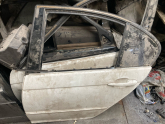 BMW E46 SOL ARKA KAPI BEYAZ RENK ÇIKMA ORJİNAL - ERCAN TİCARET