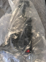 13368088 Opel Astra J HB Sağ Arka Tampon Braketi 2012 Sonrası ORJ