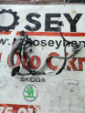 5CU971693L Jetta 2014 sol kapı kolu tesisatı