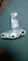 9683181180 Citroën clysee motor braket Alüminyum