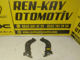 850420027R 791820009R RENAULT FLUENCE ARKA TAMPON BRAKETLERİ ORJ