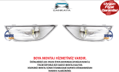 FORD MONDEO 2009 SİS FARI SOL-SAĞ SIFIR