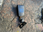 OPEL ASTRA J ARKA SAĞ EMNİYET KEMER TOKASI 13354864 CANCAN OPEL