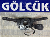 255674099R Renault Megane 4 Sinyal/Silecek Kolu Takımı ORJİNAL