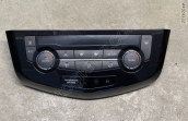 NİSSAN QASHQAİ J11 KLİMA KONTROL PANELİ 27500HV00A