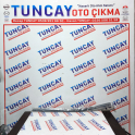 NİSSAN QASHQAİ SOL ARKA KAPI ÇITA NİKELAJ 2014-2021 YEDEK PARÇA