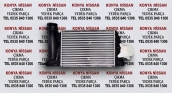 NİSSAN JUKE PULSAR İNTERCOOLER