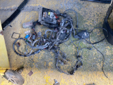 OPEL MERİVA A 1.6 OTOMATİK MOTOR ELEKTRİK TESİSATI ÇIKMA 13143310
