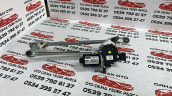 FORD COURİER SİLEGEÇ MEKANİZMASI