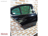 BMW 520 F10 SAĞ ARKA KAPI SİYAH HATASIZ BOYASIZ DOLU