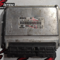 Hyundai Matrix Motor Beyni 39101-27610 0281010695  edc15c7 4.30