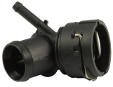 6Q0122291E BLN 1.4 1.6FSI BKC BRU 1.9-2.0TDI  RADYATOR SU FLANSI