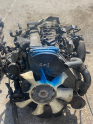 Hyundai Starex 2.5 Dizel Çıkma Motor - D4CB 140/170
