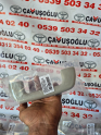 TOYOTA AURİS 2009 MODEL TAVAN TUTAMAĞI ÇAVUŞOĞLU TOYOTA