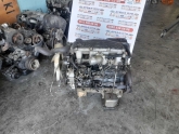 Isuzu TFR pikap komple motor orijinal çıkma