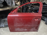 OPEL CORSA F SOL ÖN KAPI KIRMIZI ÇIKMA CANCAN OPEL