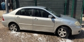 2004 2007 Dizel Toyota Corolla Orijinal Çıkma/Kapılar