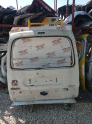 RENAULT KANGOO 1-2 BAGAJ KAPAĞI ÇIKMA ORİJİNAL (stoklu)