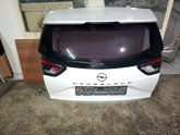 ÖZMEN OPEL 2023 ÇIKMA CROSSLAND ARKA BAGAJ KAPAĞI BEYAZ
